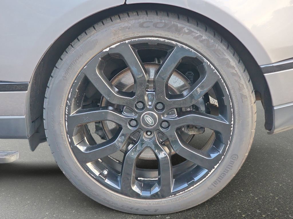Used 2020 Land Rover Range Rover HSE AWD/4WD image 38