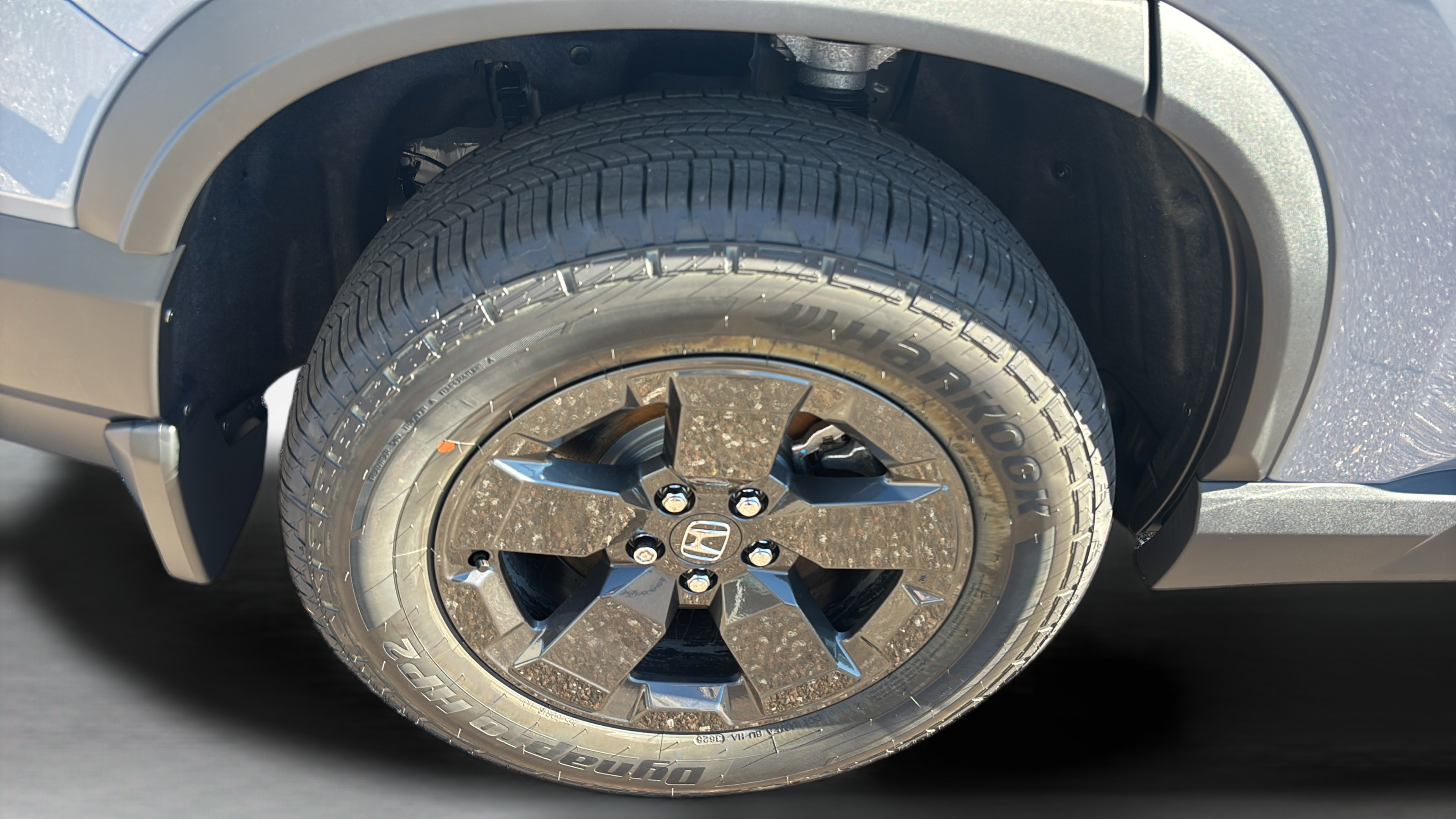 New 2026 Honda Passport RTL image 31