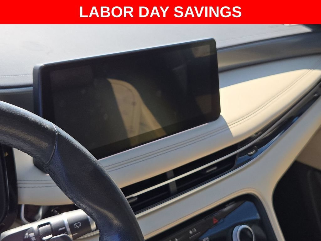 Used 2023 INFINITI QX60 Luxe w/ Cargo Package AWD/4WD image 8