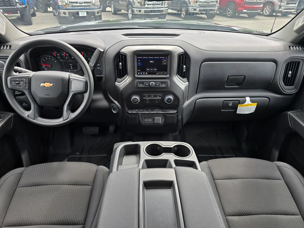 New 2026 Chevrolet Silverado 1500 W/T w/ WT Convenience Package AWD/4WD image 6