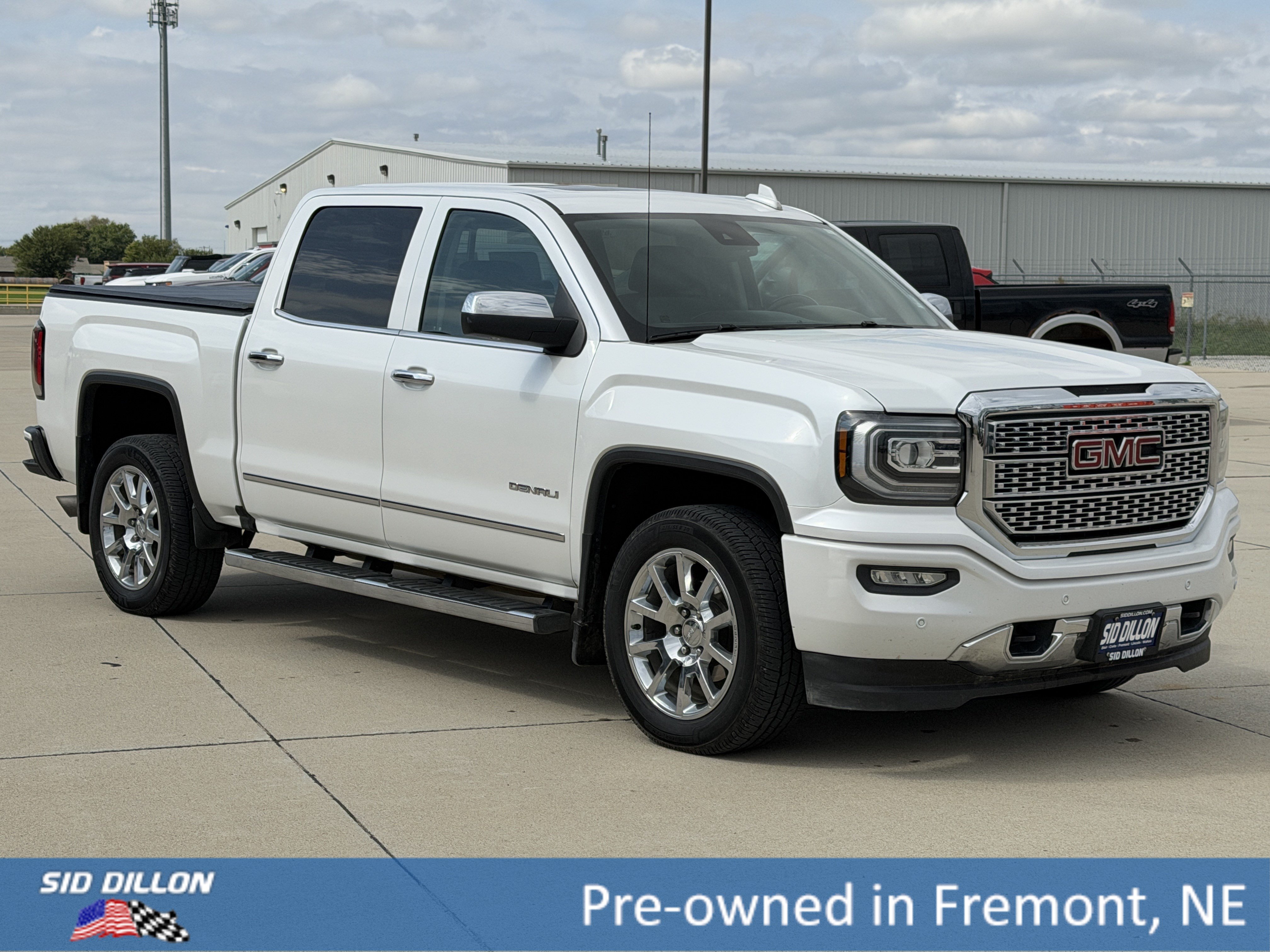 Certified 2018 GMC Sierra 1500 Denali AWD/4WD image 2