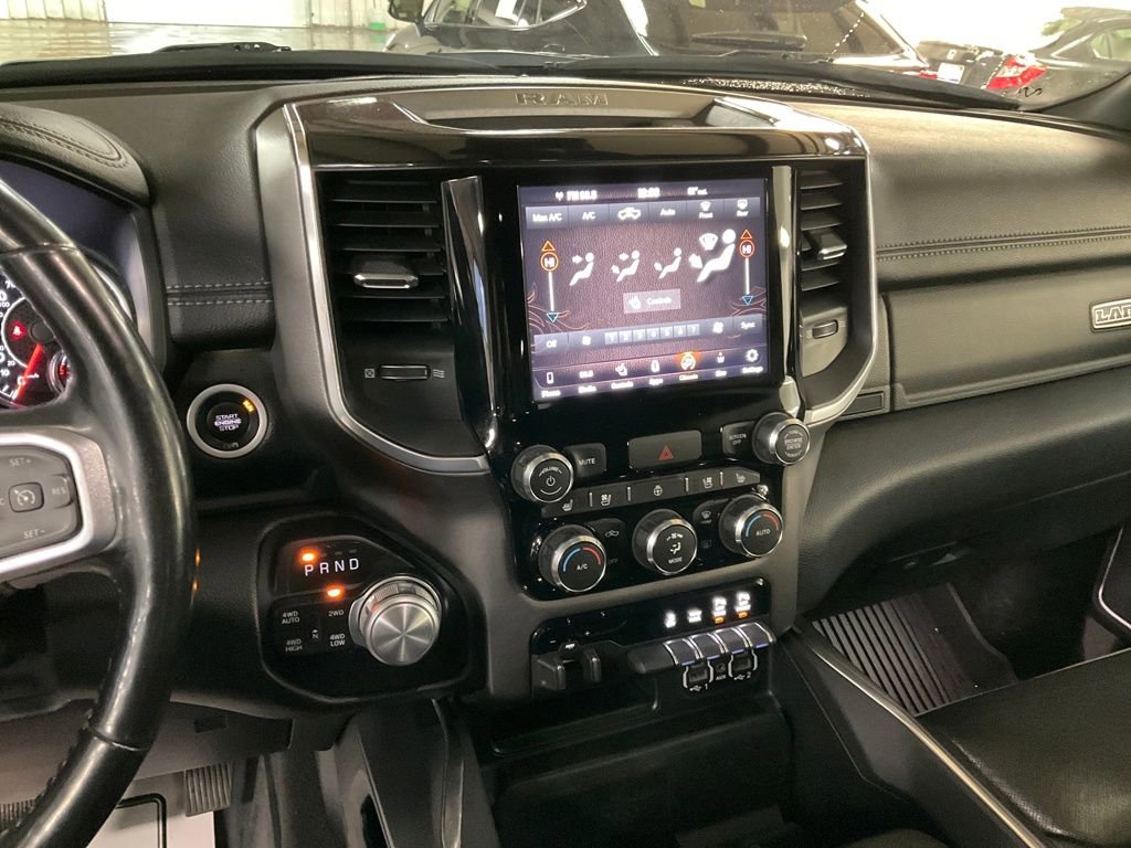 Used 2020 RAM 1500 Laramie image 18