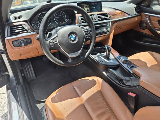 Used 2016 BMW 428i xDrive Convertible AWD/4WD image 10