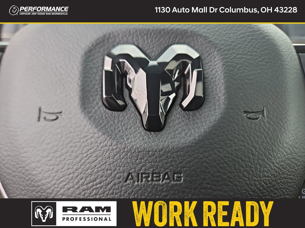 New 2026 RAM 2500 Limited image 23