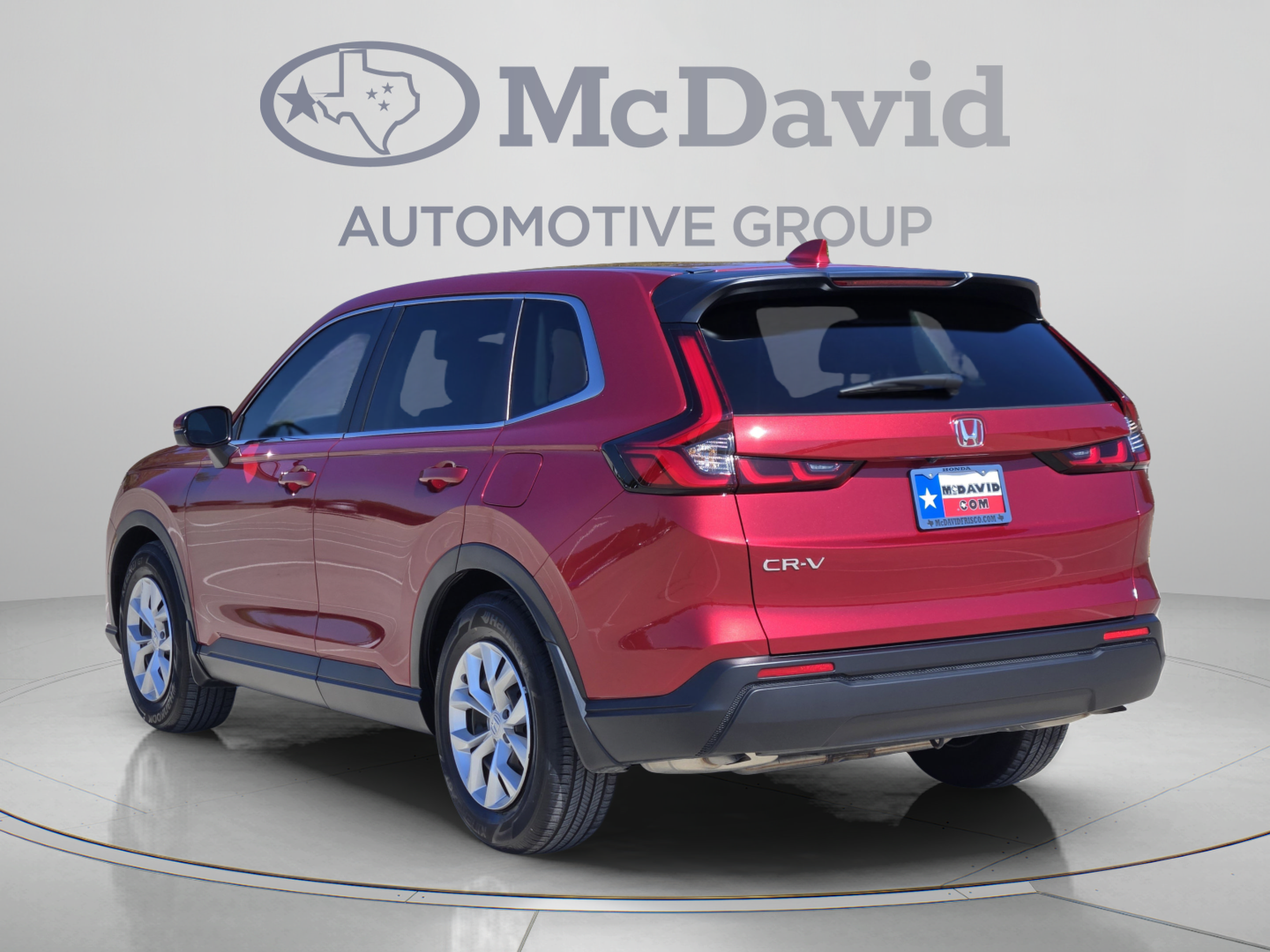 Certified 2026 Honda CR-V LX image 4
