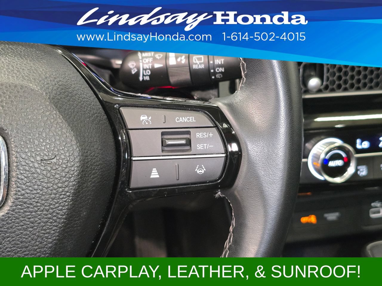 Used 2023 Honda Civic EX-L image 15