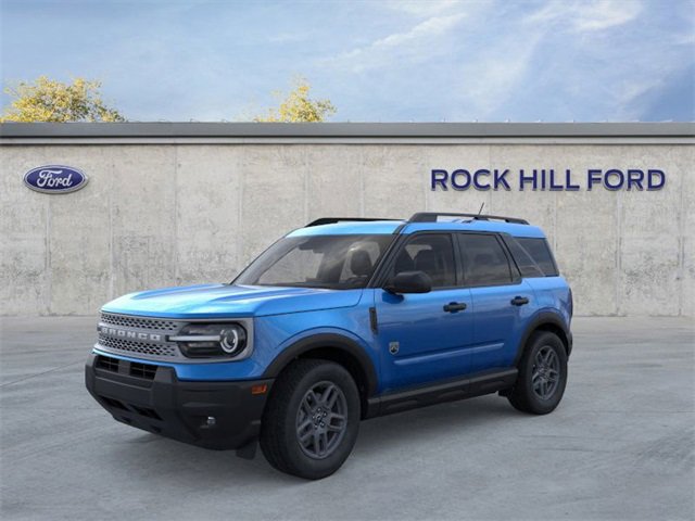 New 2025 Ford Bronco Sport Big Bend w/ Convenience Package image 2