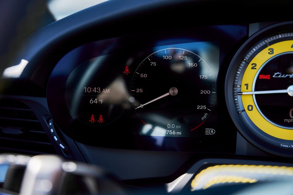 Used 2024 Porsche 911 Turbo S image 55