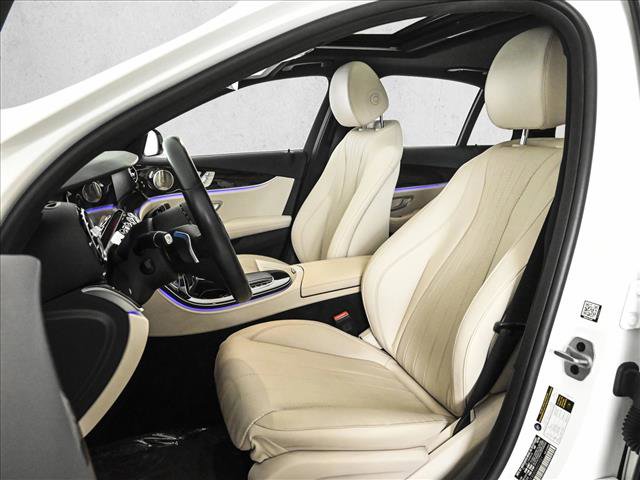 Used 2021 Mercedes-Benz E 350 4MATIC Sedan w/ Premium Package image 18