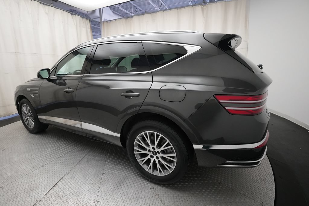 Used 2025 Genesis GV80 2.5T Standard AWD/4WD image 33