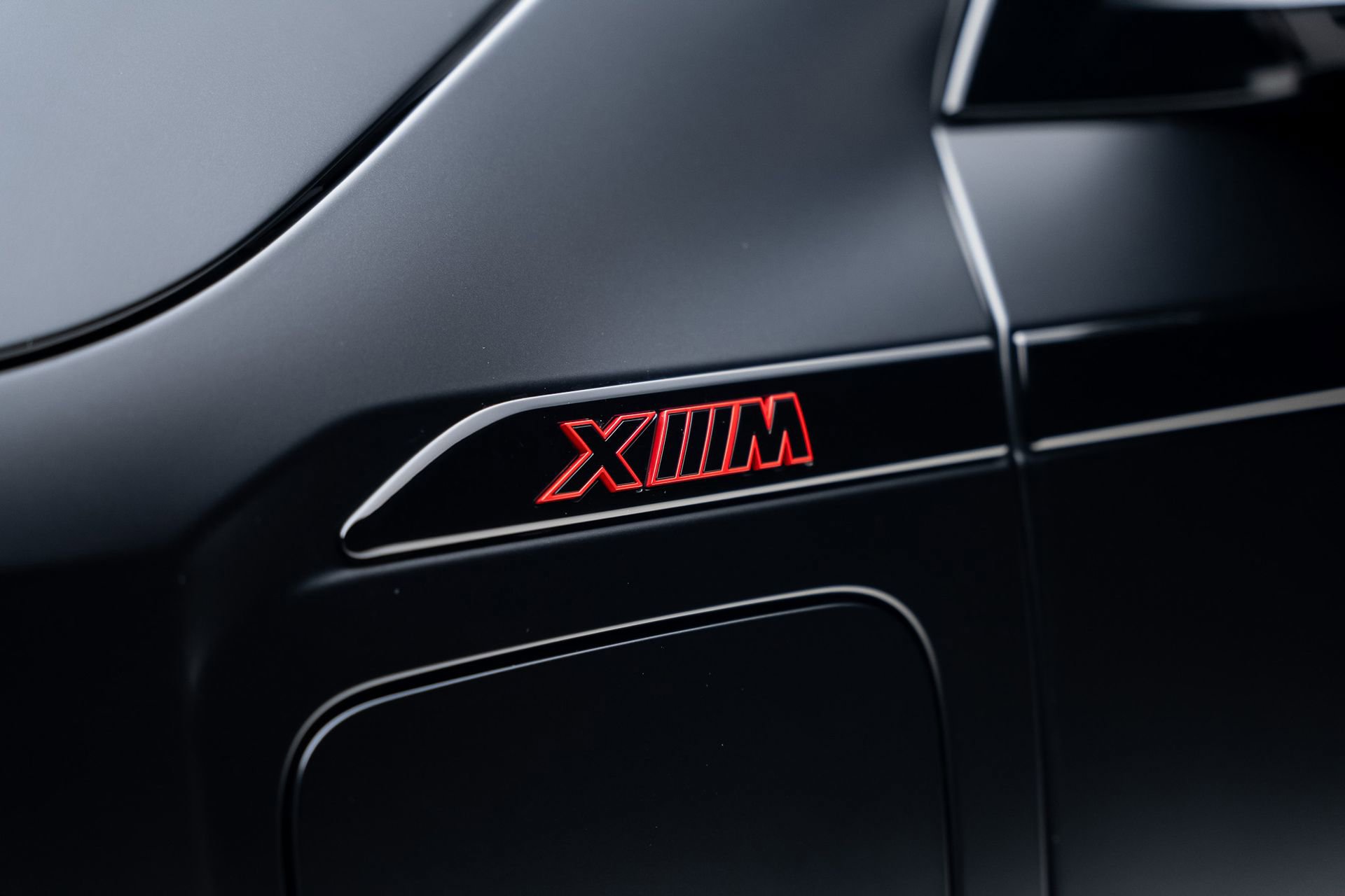 Used 2024 BMW XM Label Red image 24