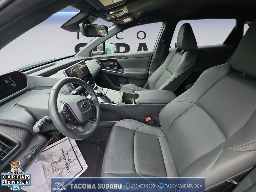 Used 2023 Subaru Solterra AWD image 10