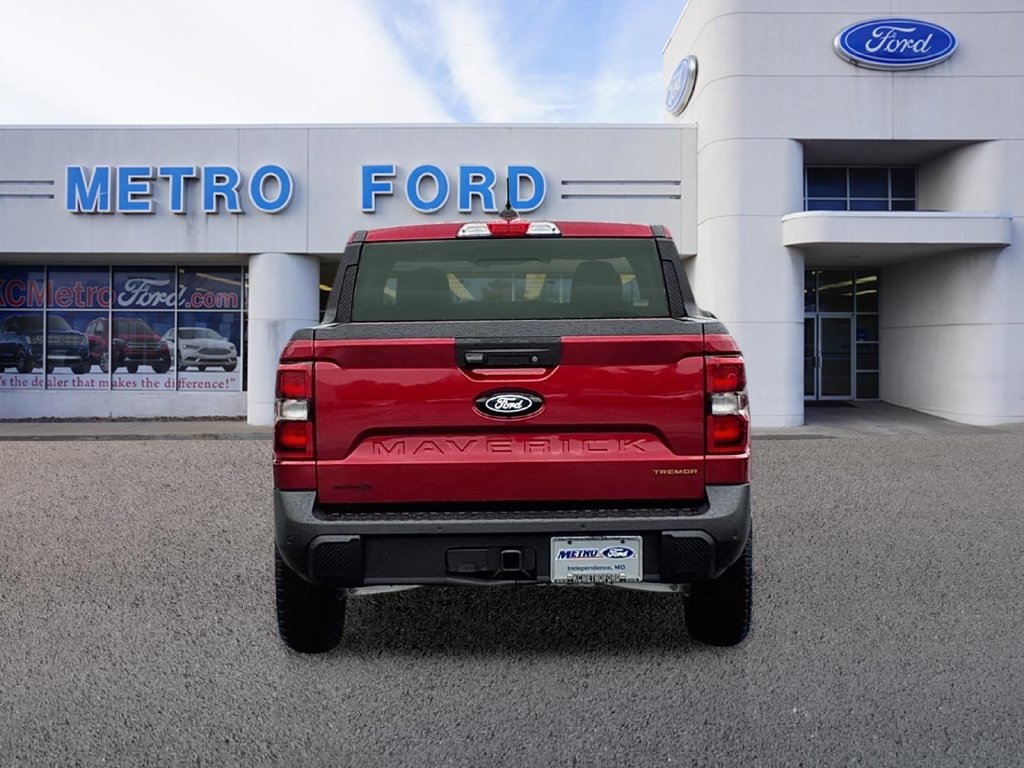 New 2026 Ford Maverick Tremor AWD/4WD image 4