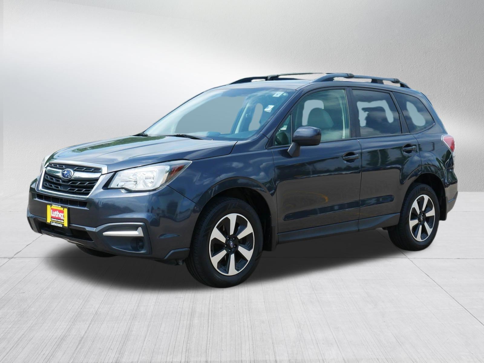Used 2018 Subaru Forester 2.5i Premium w/ Protection Package #1 AWD/4WD image 3