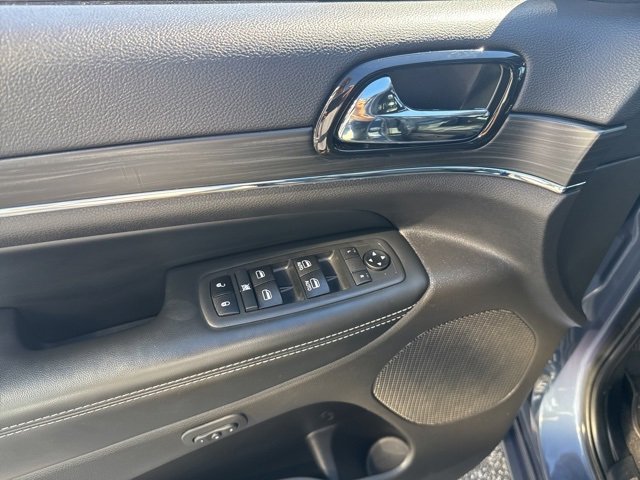 Used 2021 Jeep Grand Cherokee Limited w/ Quick Order Package 28K 80th image 17
