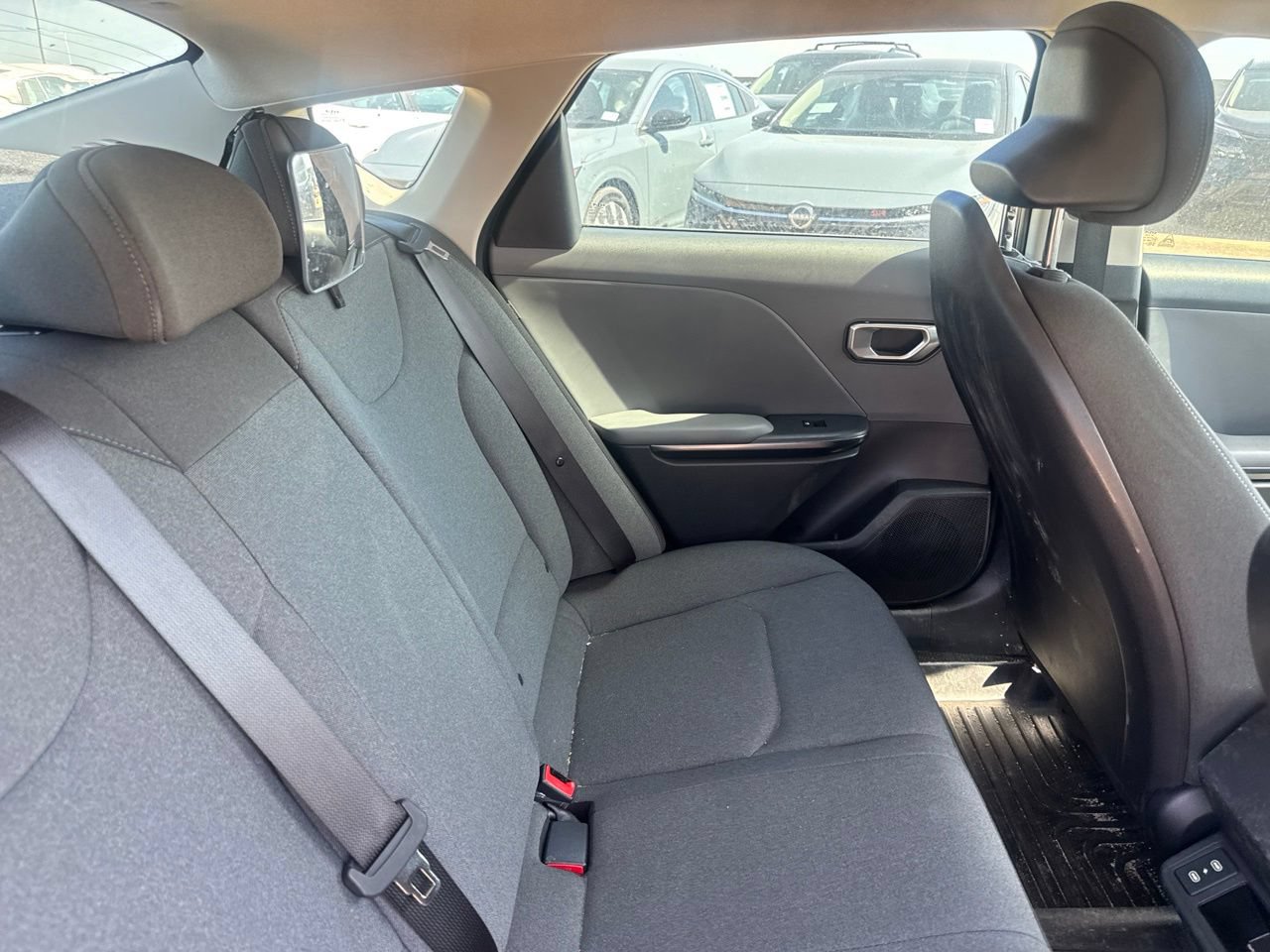 Used 2025 Kia K4 FWD image 26