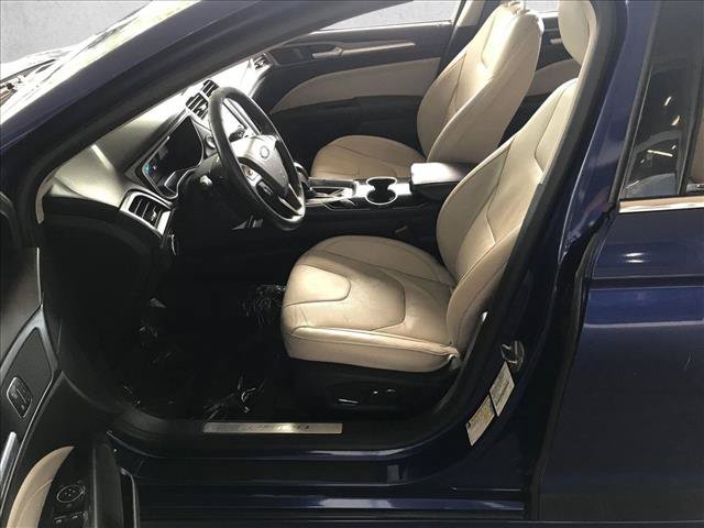 Used 2015 Ford Fusion Titanium FWD image 11