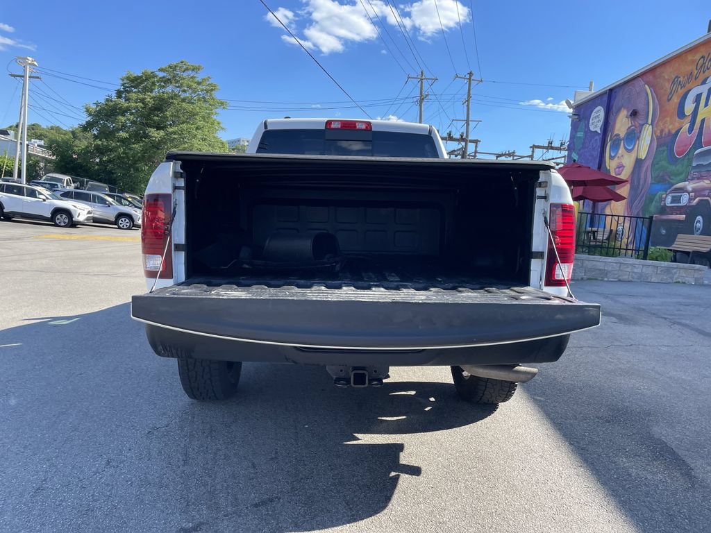 Used 2020 RAM 1500 Classic Warlock AWD/4WD image 13