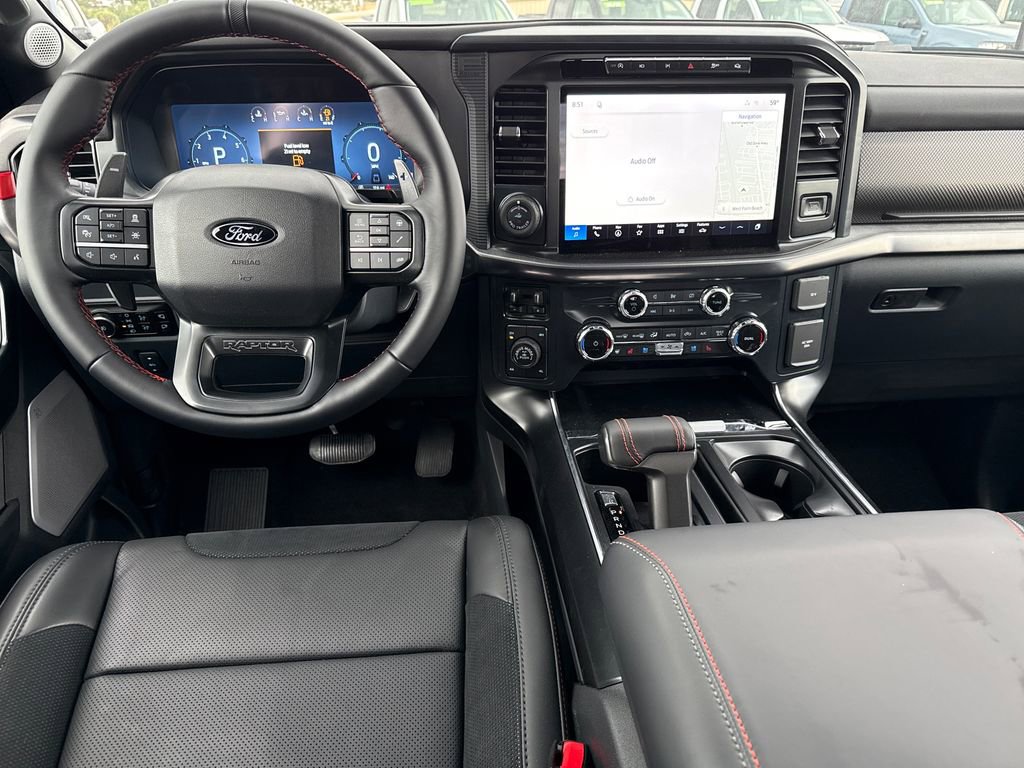 New 2026 Ford F150 Raptor image 5