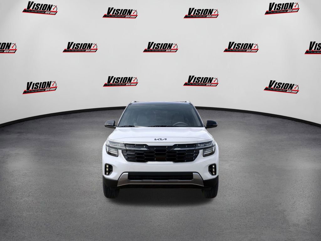 New 2025 Kia Seltos SX video 2