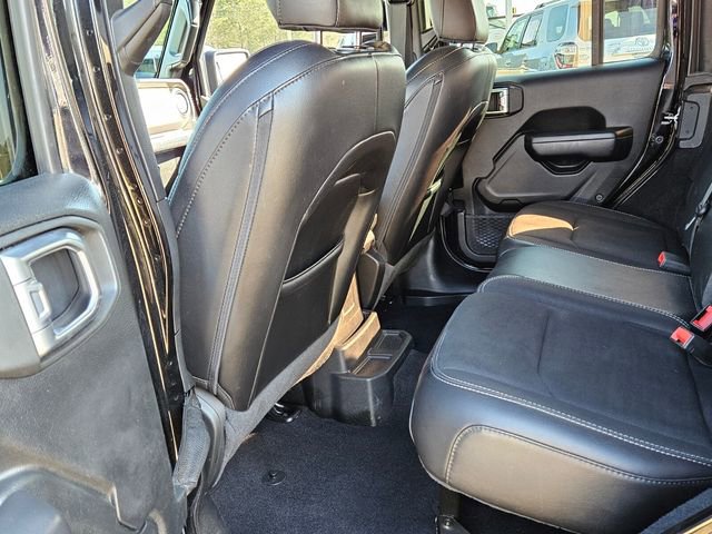 Used 2020 Jeep Wrangler Unlimited Sport image 7