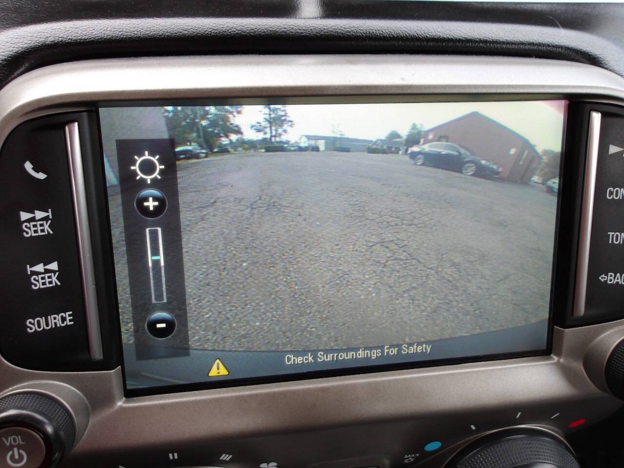 Used 2014 Chevrolet Camaro LT w/ Rear Vision Package RWD image 14