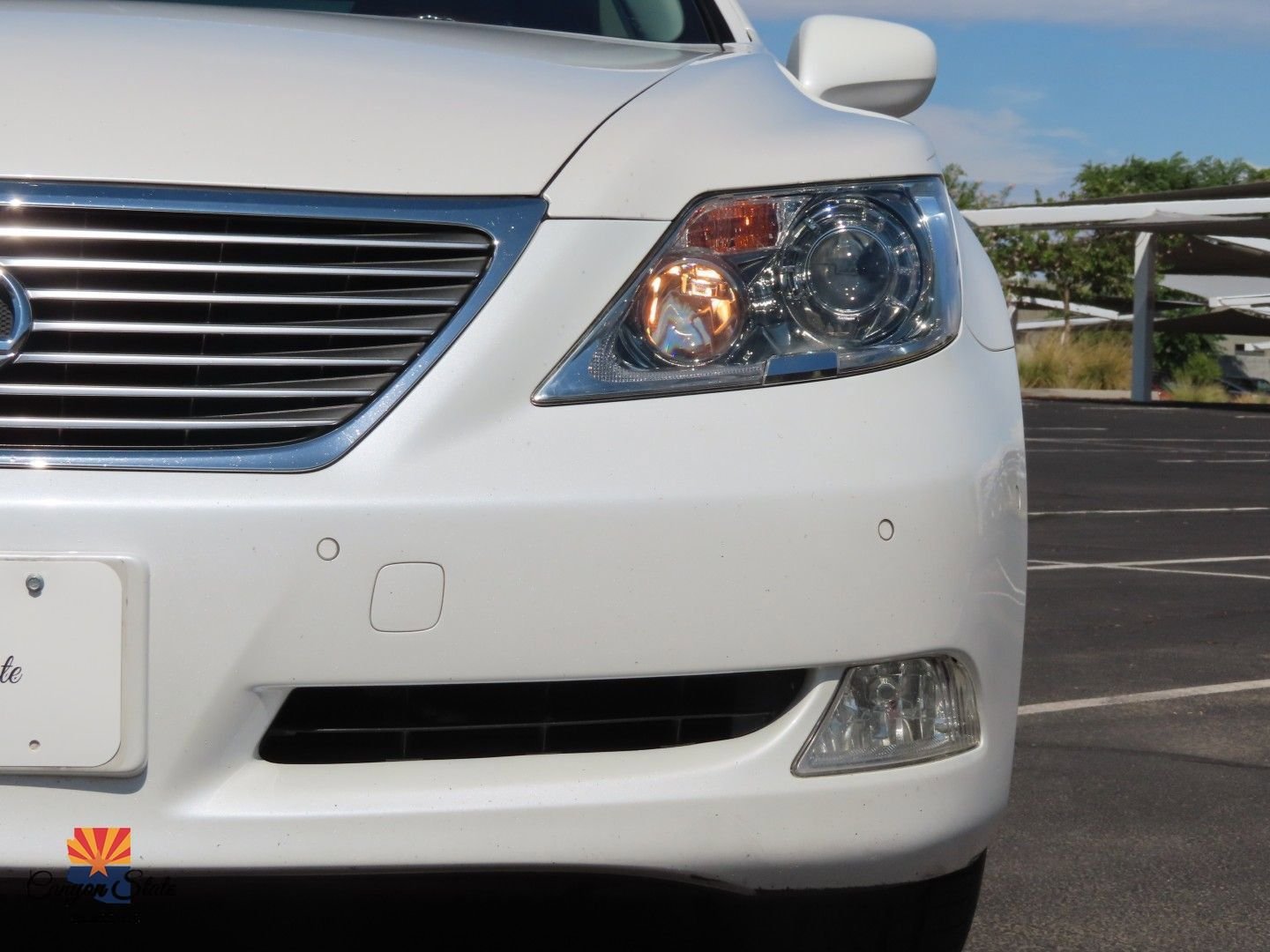Used 2008 Lexus LS 460 image 40