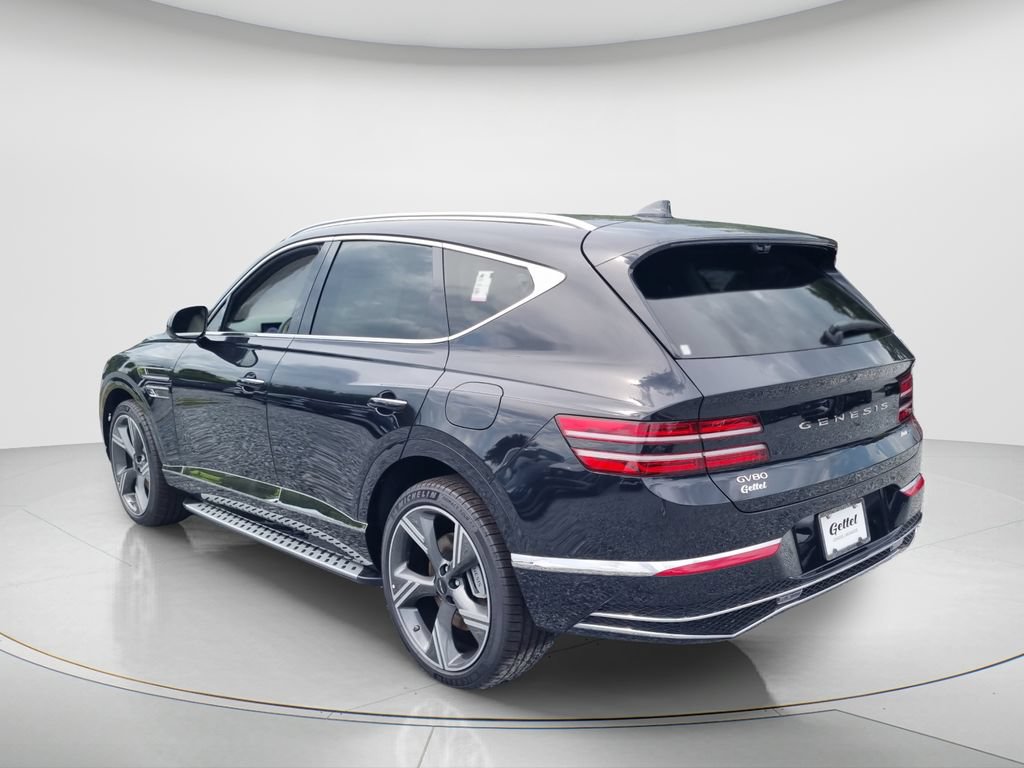 New 2026 Genesis GV80 3.5T Prestige AWD/4WD image 7