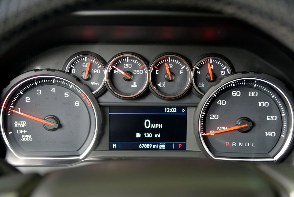 Used 2019 Chevrolet Silverado 1500 RST w/ All-Star Edition AWD/4WD image 21