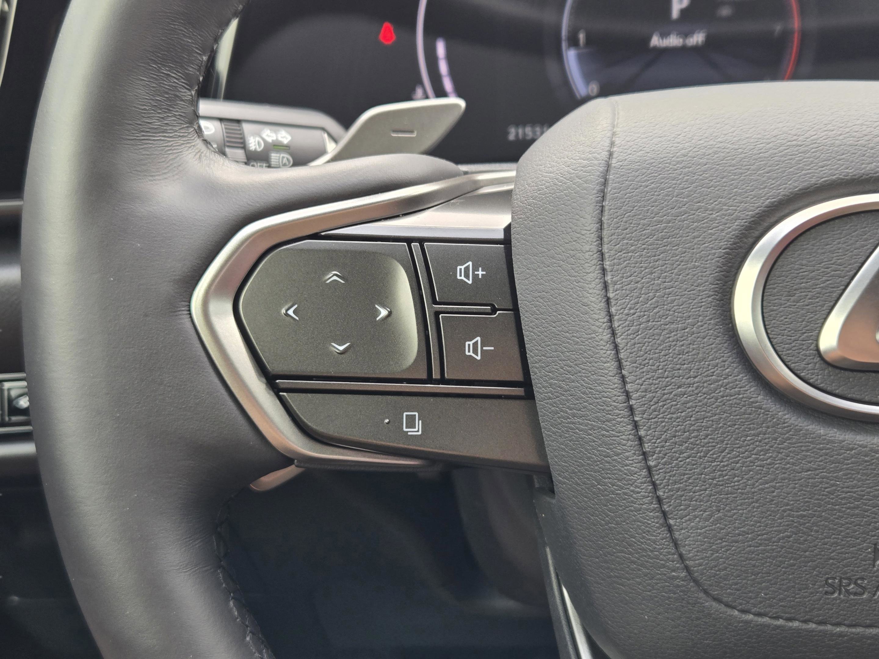 Certified 2022 Lexus NX 350 AWD w/ Vision Package image 24
