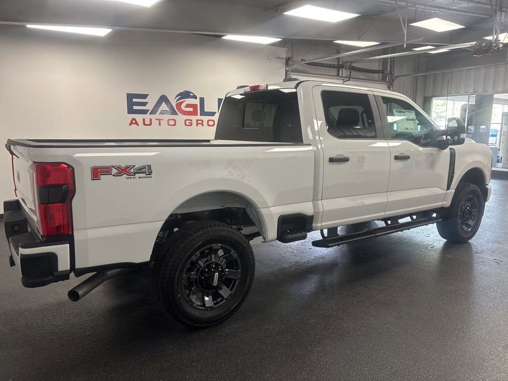 New 2026 Ford F350 XL w/ STX Appearance Package image 16