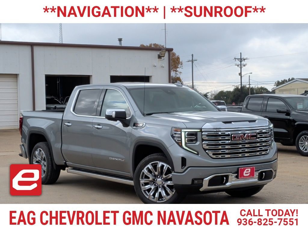 New 2026 GMC Sierra 1500 Denali image 1