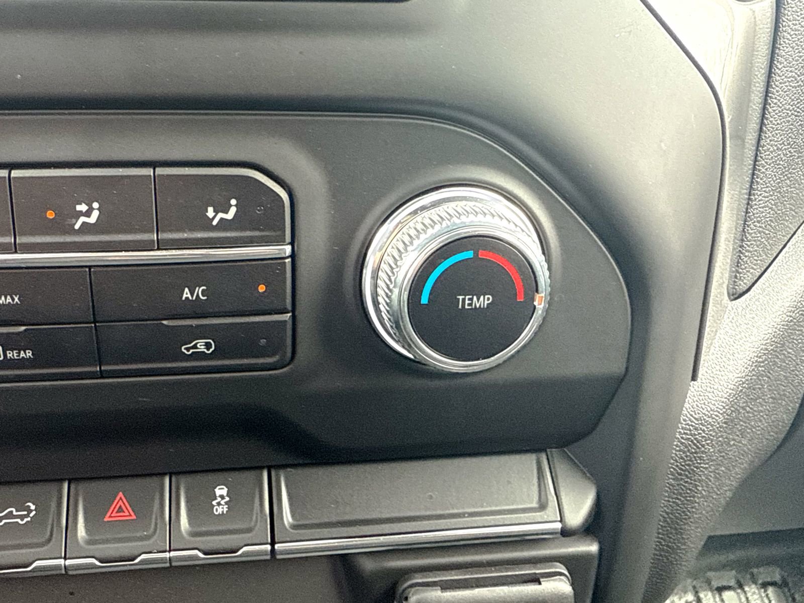 Used 2025 GMC Sierra 1500 Pro w/ Pro Value Package image 31