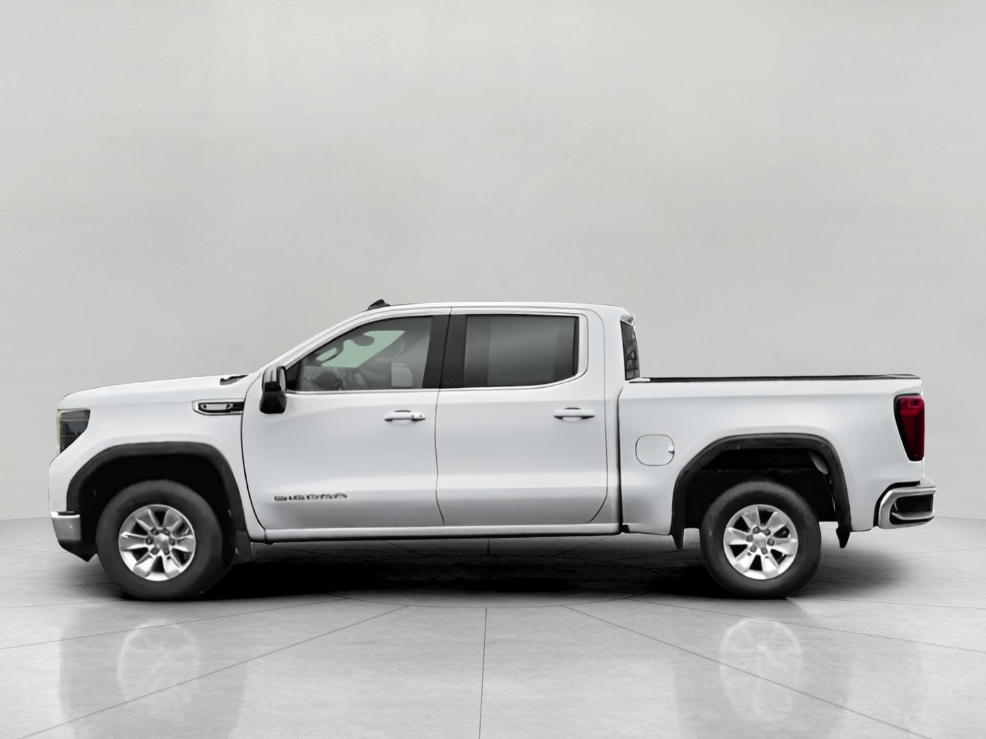 New 2026 GMC Sierra 1500 SLT w/ SLT Convenience Package AWD/4WD image 42