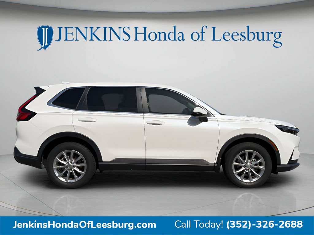 Used 2024 Honda CR-V EX image 2