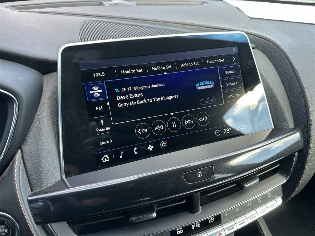 Used 2024 Cadillac CT5 Sport image 16