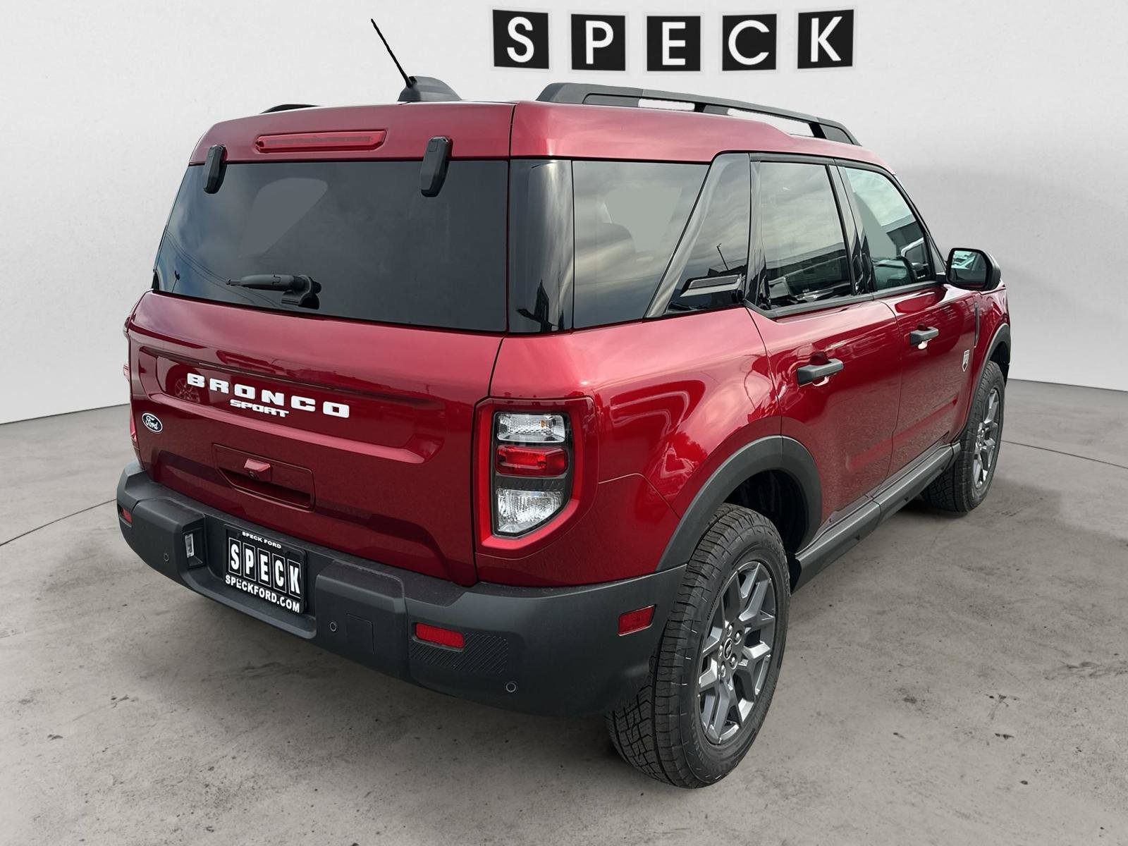 New 2026 Ford Bronco Sport Big Bend w/ Convenience Package AWD/4WD image 5
