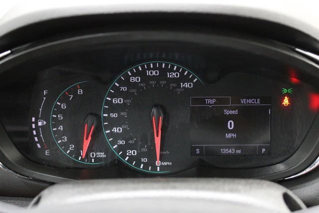 Used 2019 Chevrolet Trax LT w/ LT Convenience Package image 28