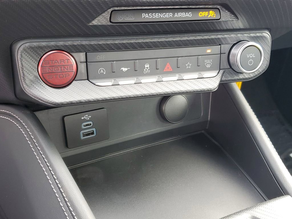 New 2026 Ford Mustang Premium image 21