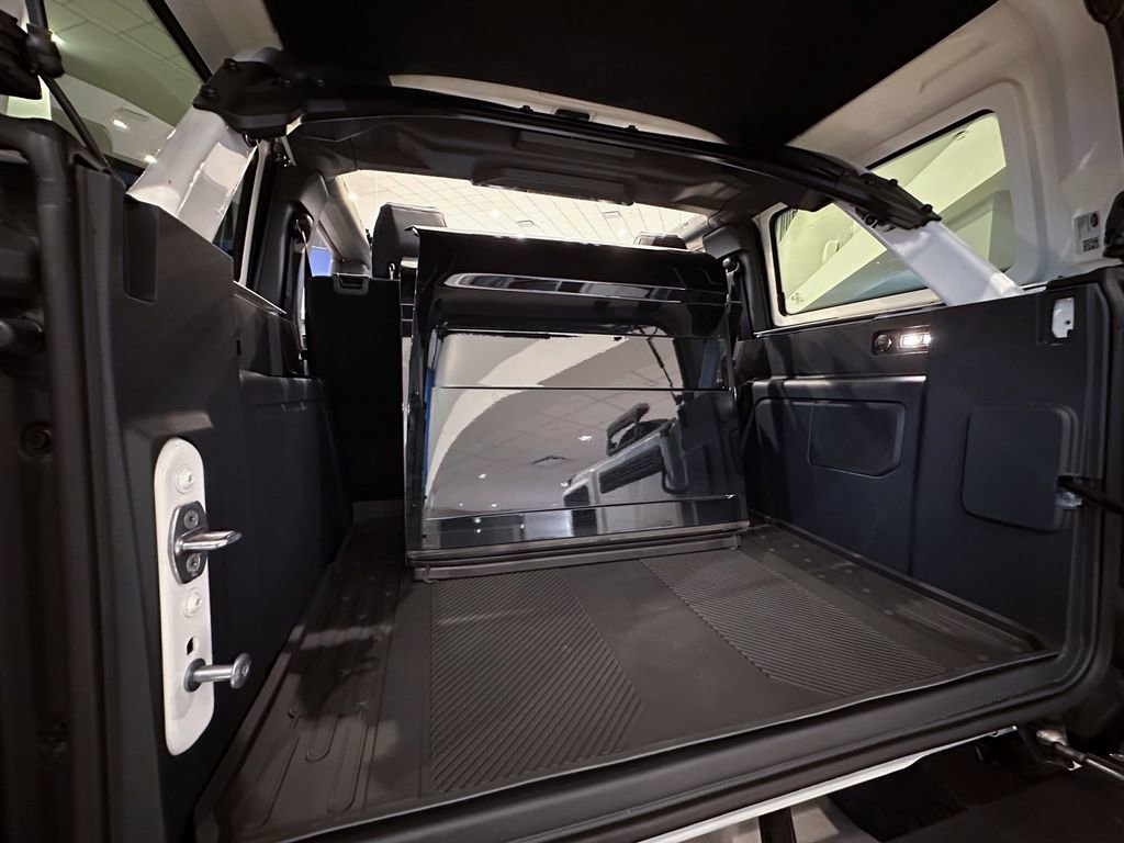 New 2025 Ford Bronco Raptor w/ Interior Carbon Fiber Pack image 75