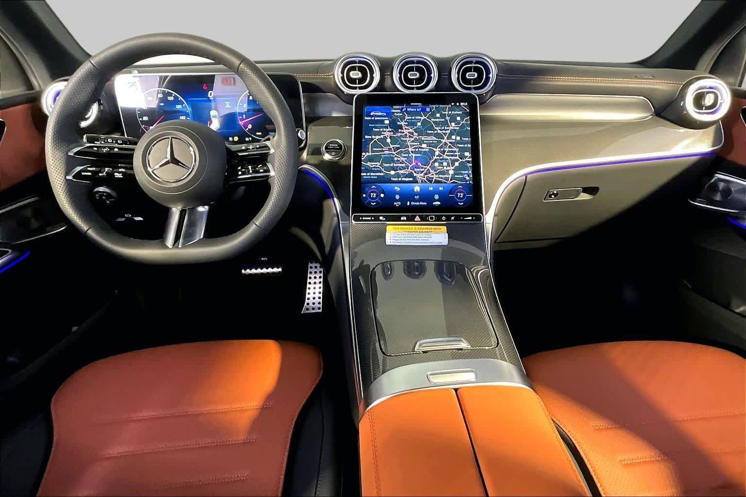 New 2027 Mercedes-Benz GLC 300 4MATIC image 7