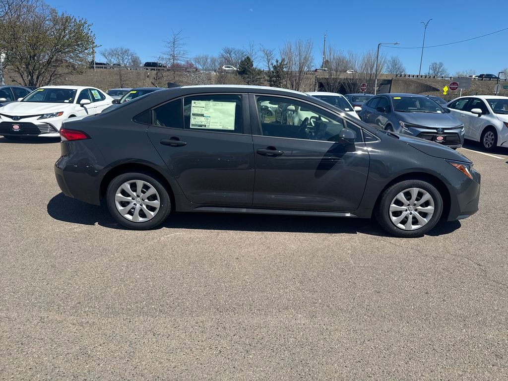 New 2026 Toyota Corolla LE FWD image 8