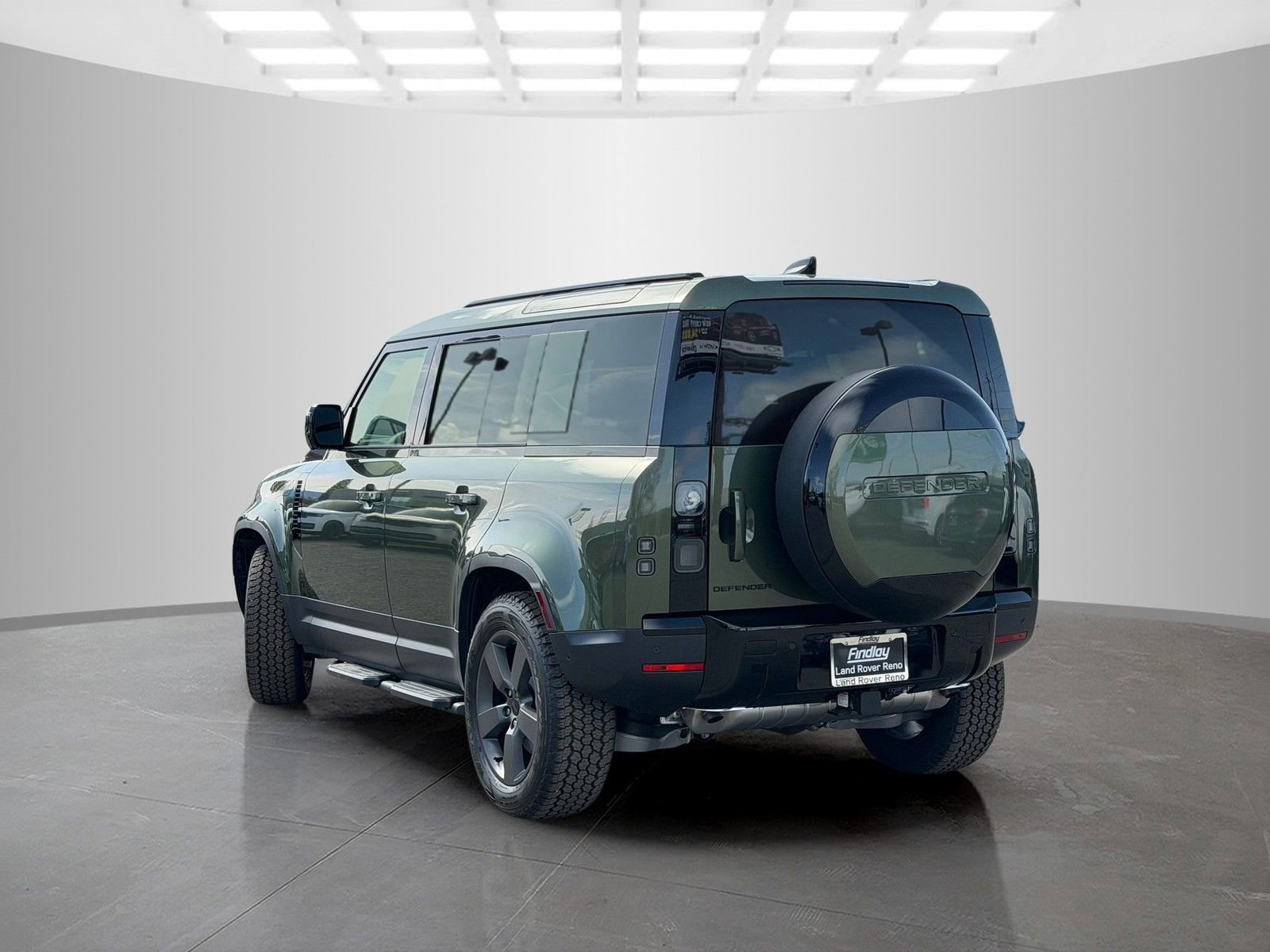 New 2026 Land Rover Defender 110 S image 7