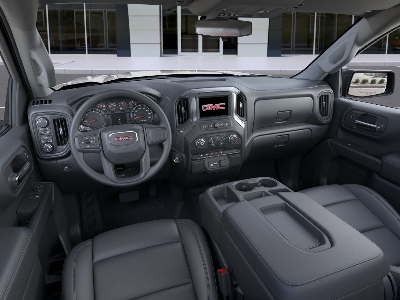 New 2026 GMC Sierra 1500 Pro w/ Pro Value Package image 15