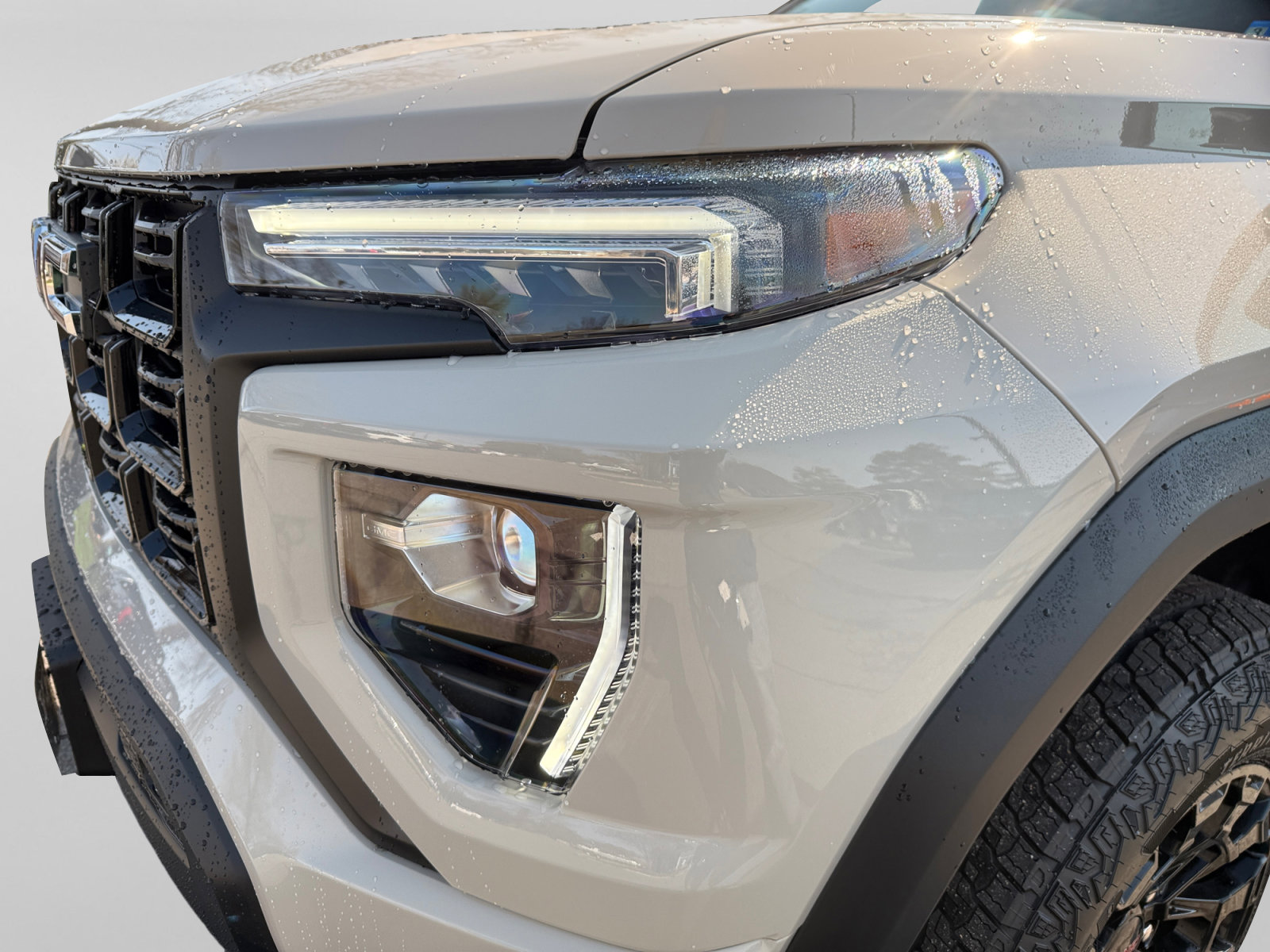 New 2026 GMC Canyon Elevation w/ Convenience Package image 29