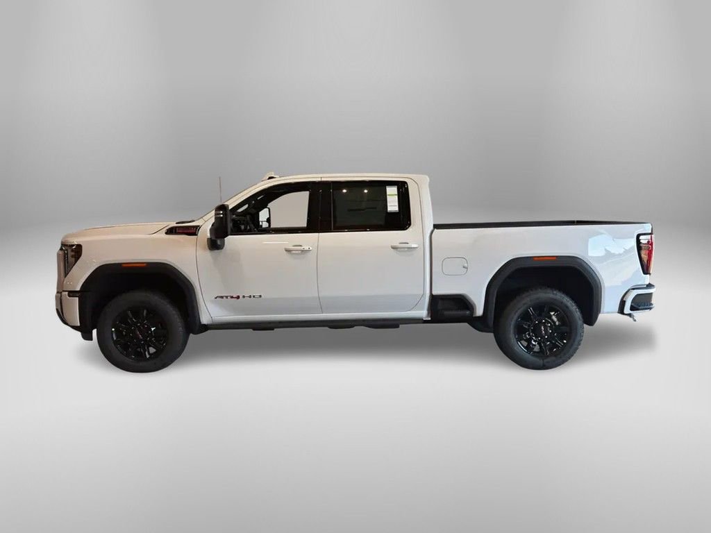 New 2026 GMC Sierra 2500 AT4 w/ AT4 Premium Plus Package image 2