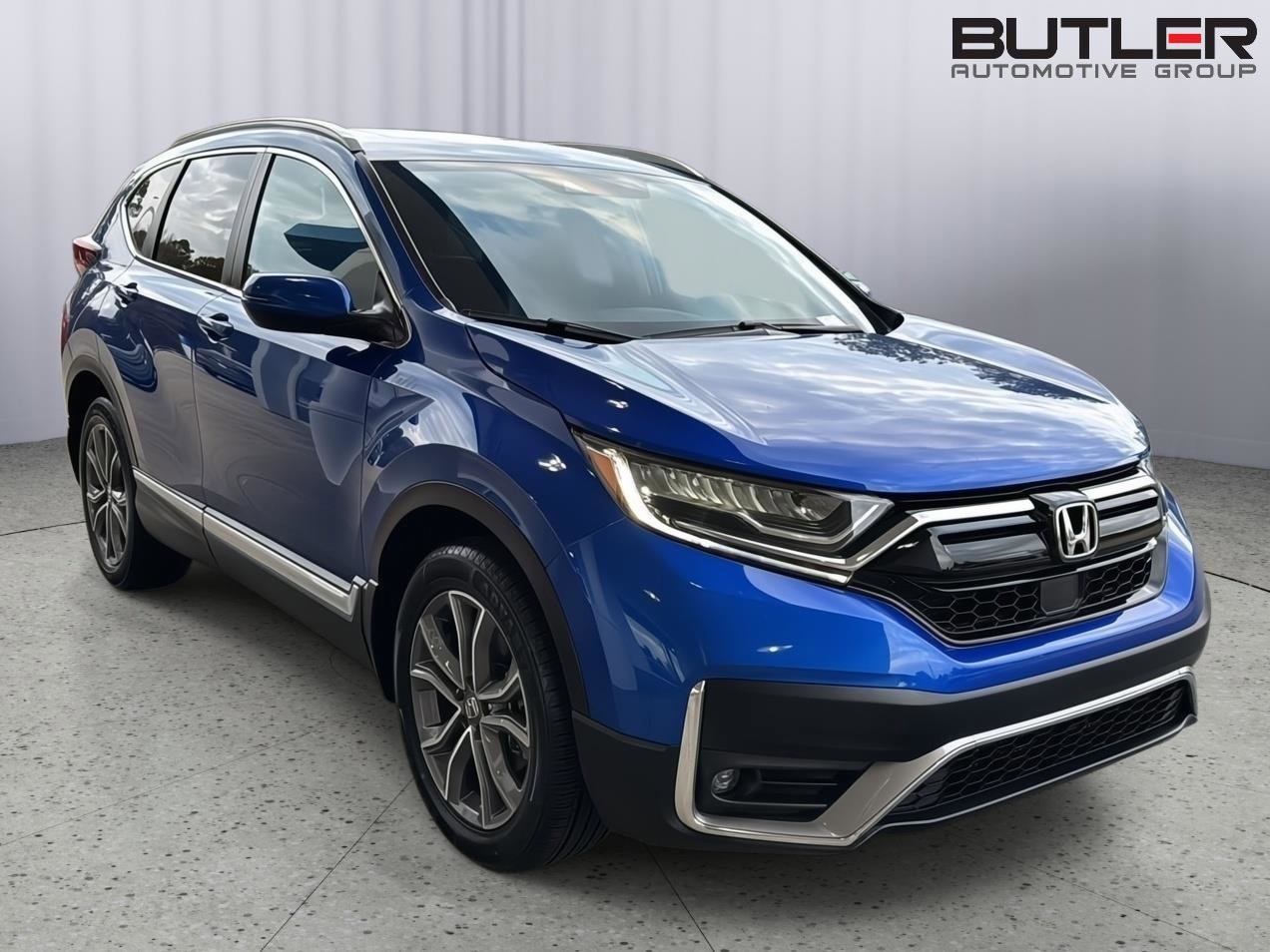 Used 2022 Honda CR-V Touring image 6