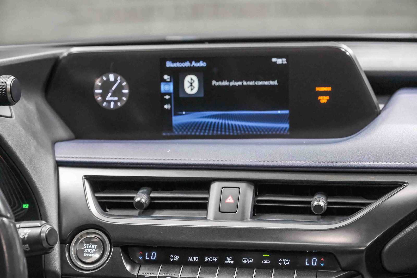 Used 2020 Lexus UX 200 w/ Accessory Package 2 FWD image 18