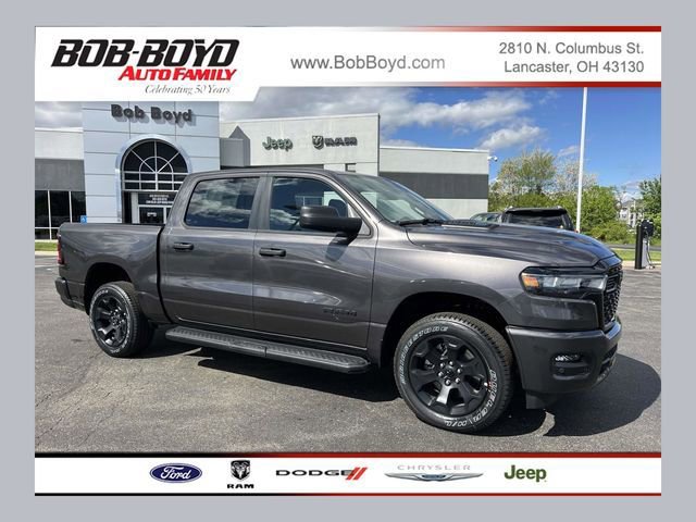 New 2026 RAM 1500 Express AWD/4WD image 1