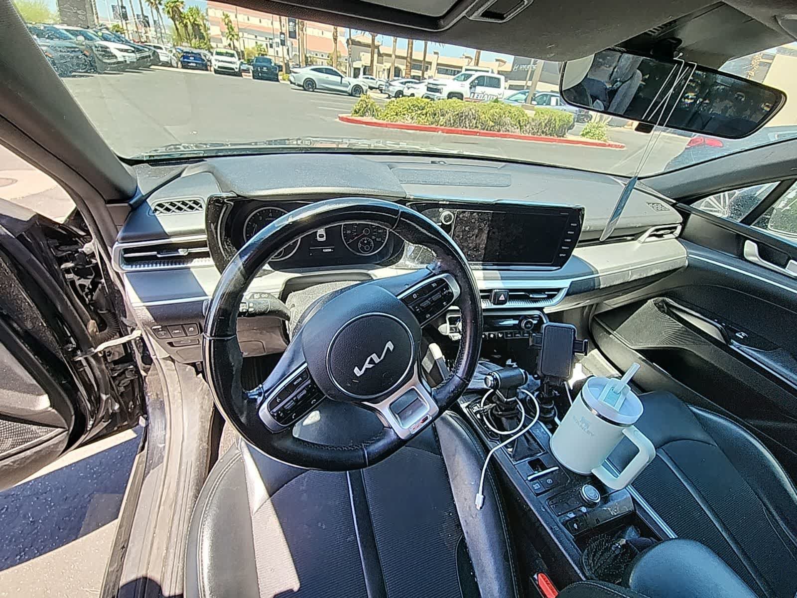 Used 2022 Kia K5 GT-Line w/ GT-Line FWD Premium Package image 2